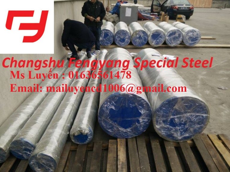 Trục rèn inox 316L giá tốt _Lh Ms.Luyen: 0961100696 - Thép ChangShu