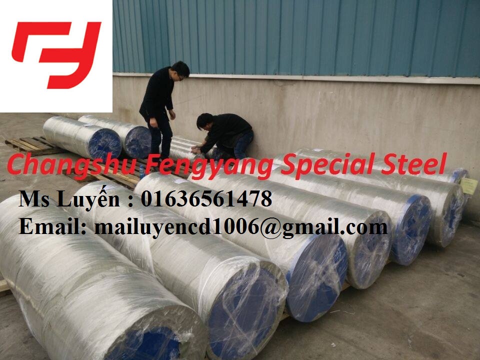 Trục rèn inox 316L giá tốt _Lh Ms.Luyen: 0961100696 - Thép ChangShu