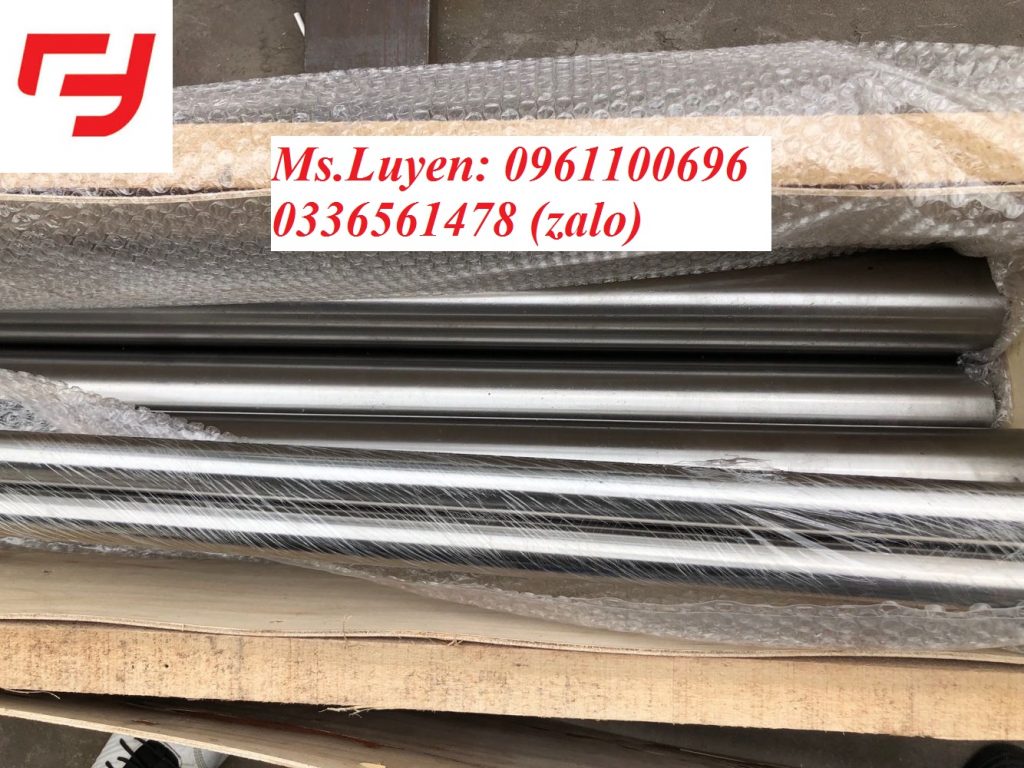 Inox tròn đặc SUS410S/1Cr13/12Cr13/410 - Thép ChangShu