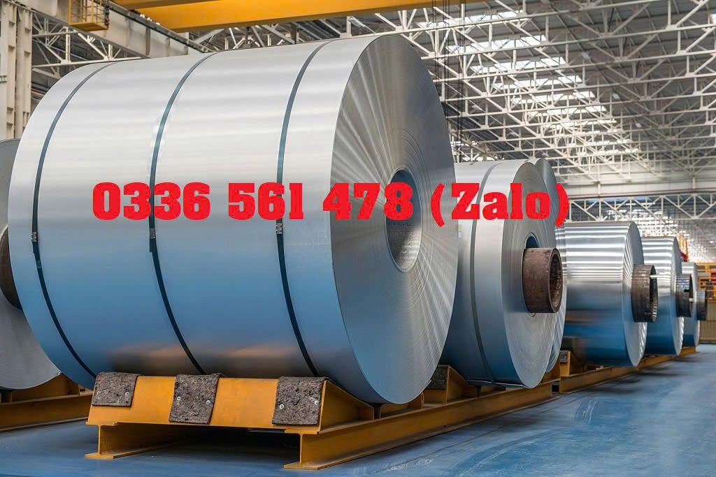 Thép DC01 Thep DC01