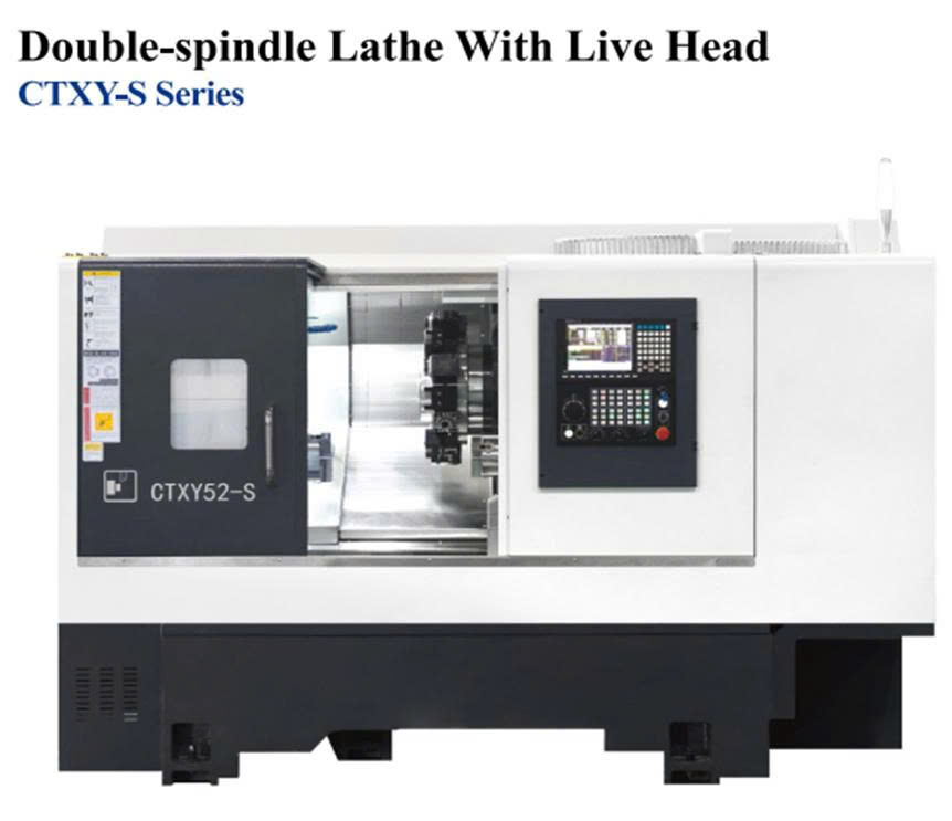 May tien CNC CTXY52-S